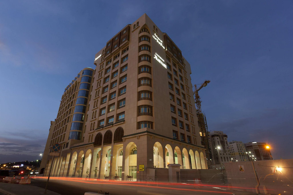 Courtyard Hotel by Marriot