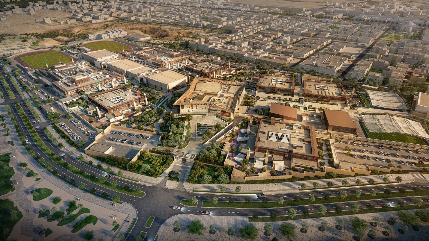 MISK Sport City
